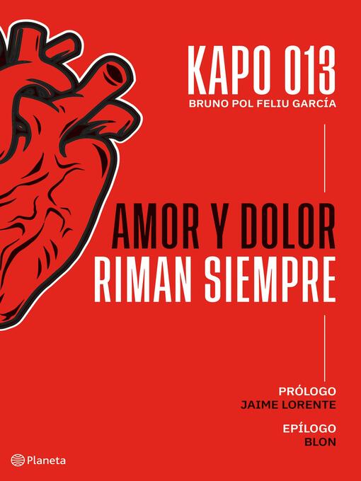 Title details for Amor y dolor riman siempre by Kapo013 - Available